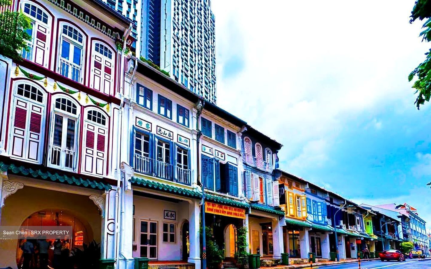 Tanjong Pagar Conservation Area (D2), Shop House #594594811